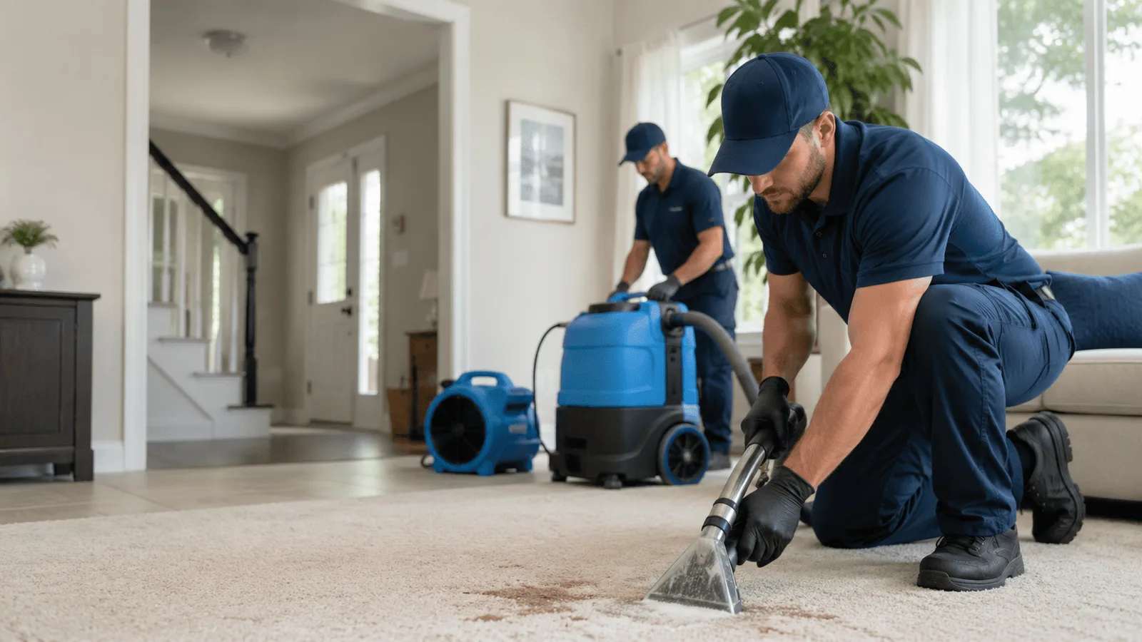 Pet Stain Carpet Cleaning in Georgetown, TX near me